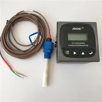 

5320E Conductivity Meter Controller Resistivity Meter with Probe