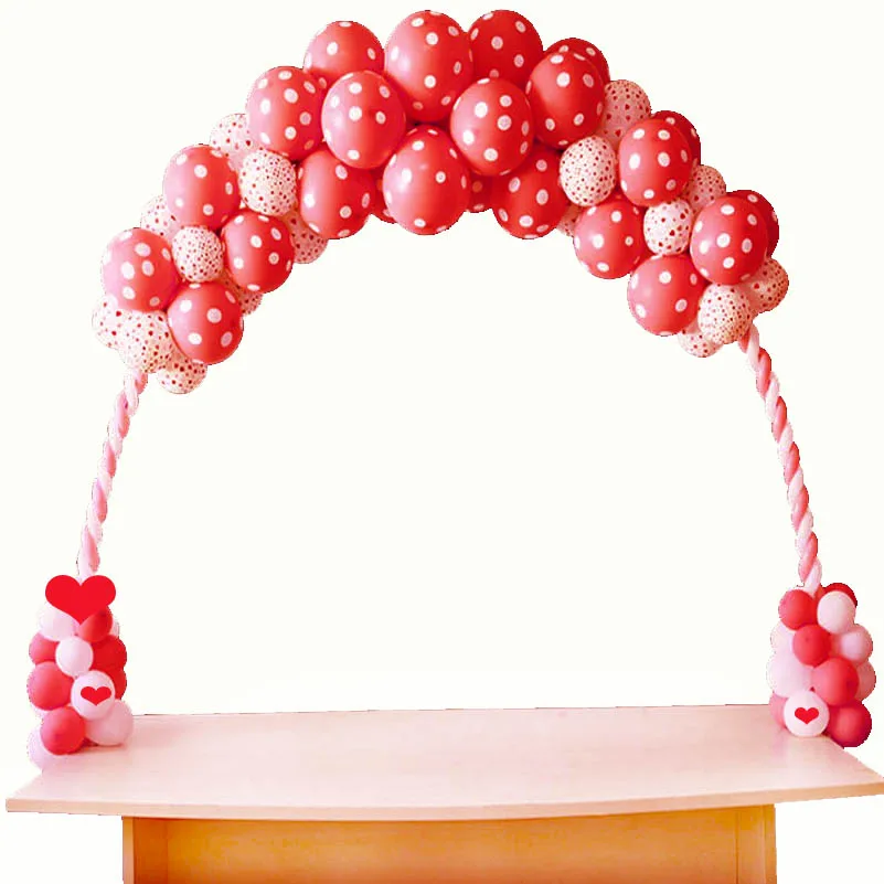 

Small Arch Balloon Arch Wedding Birthday Party Decorative Arch Bracket Accessories