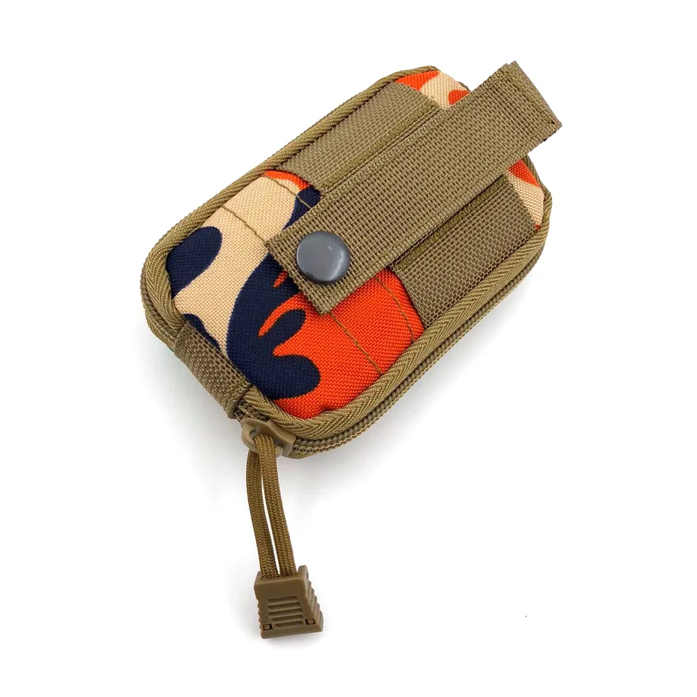 EDC Открытый инструмент бушкрафт Тактический molle Чехол военный армейский рюкзак, сумка-Пояс Карманный рыболовный альпинистский охотничий походный лагерь оборудование