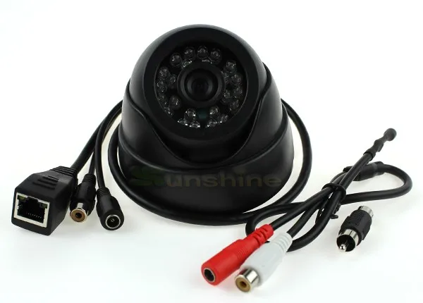 

Hi3516C 1080P 2MP 25fps Real Time Audio IP Camera Externa Microphone Indoor Network Home Security Camera ONVIF
