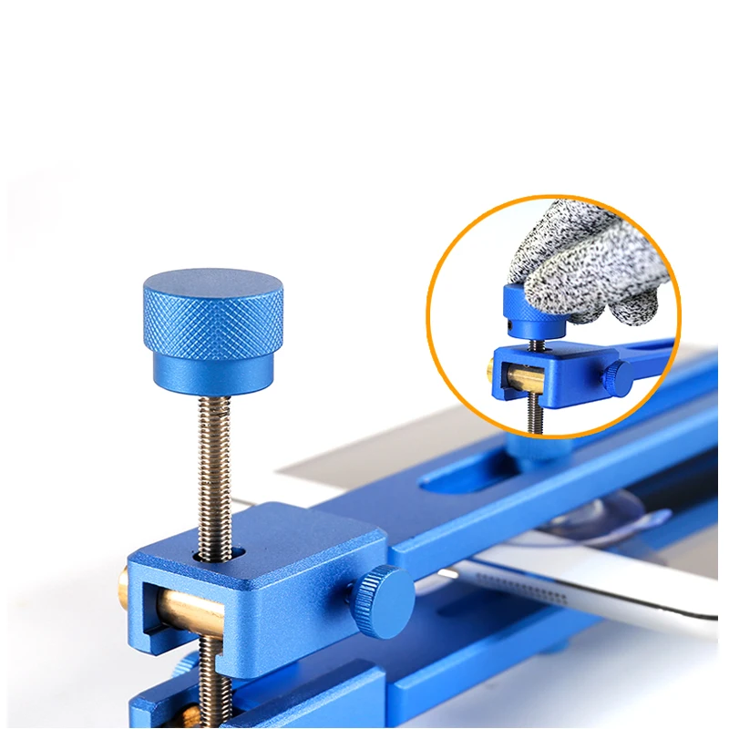Механик MK369 телефон экран открытый приспособление ЖК-экран сепаратор присоски для мобильного телефона iPad экран инструмент открытия