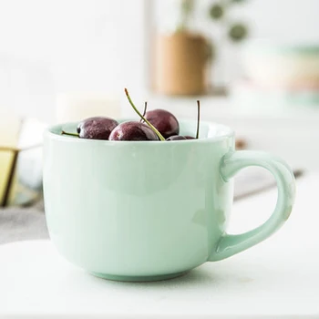 

Chinese Mrs Mug Cups Beer Large Japanese Style Original Creative Mrs Mug Cups Nordic Caneca Criativa Enamel Cups And Cups 7B067