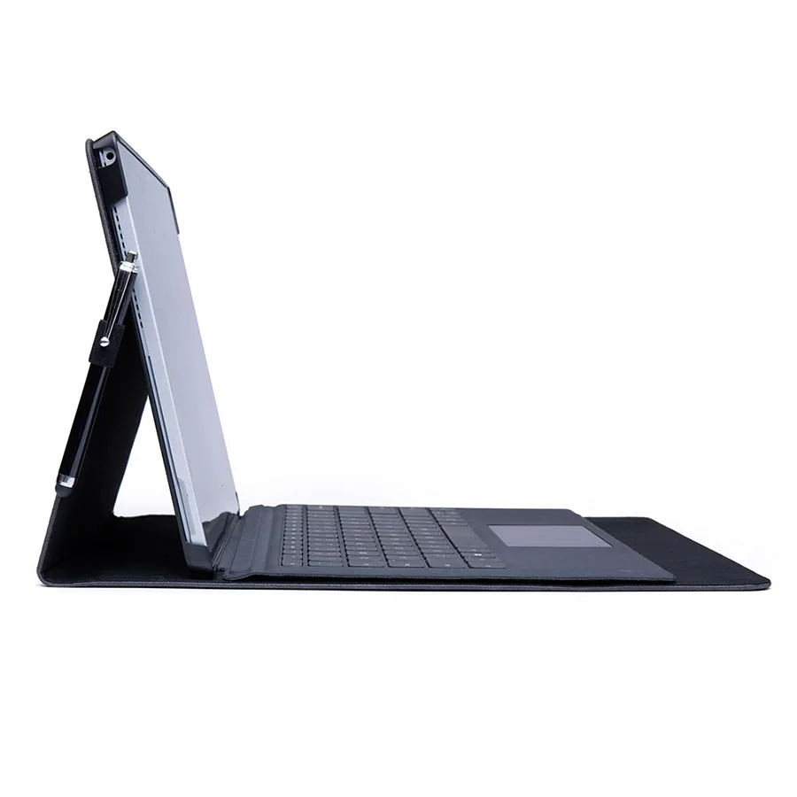 Case For Microsoft Surface Pro 6 5 4 12.3'' Laptop Tablet Sleeve Case Bag Stand Cover Holder Surface Pro 4 5 6 Folio Case (22)