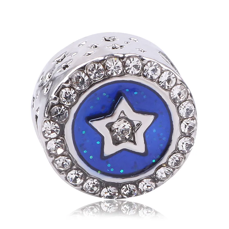 charmes pandora bleu charmes pandora bleu