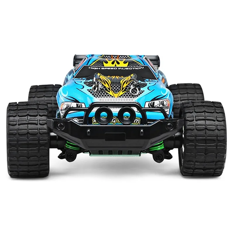 126 Mini Brushed Off road RC Racing Car RTR 30km/h+ Fast Speed