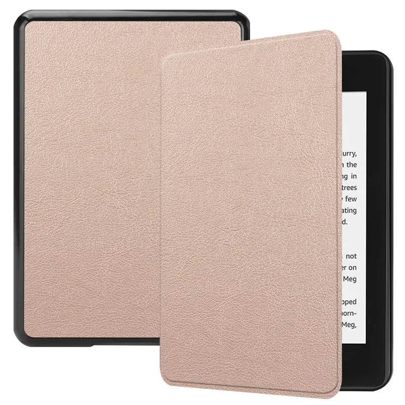 Умный флип-чехол для Amazon New Kindle Paperwhite выпущенный чехол Funda для Kindle Paperwhite 4 10 поколения Чехол