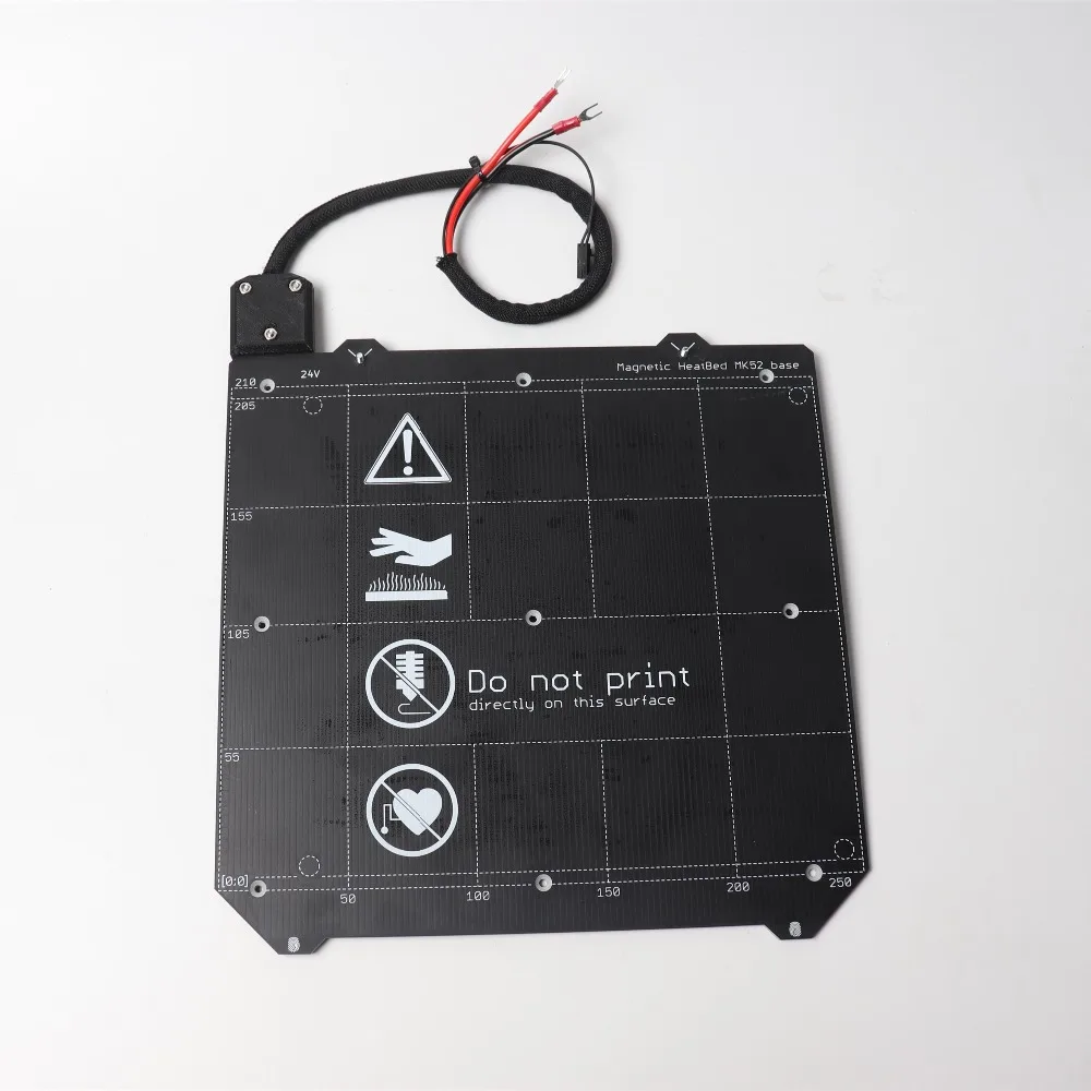 Prusa-i3-MK3-MK3S-3d-printer-MK52-heated-bed-24V-assembled-N35UH-magnets-power-cable-thermistor (1)