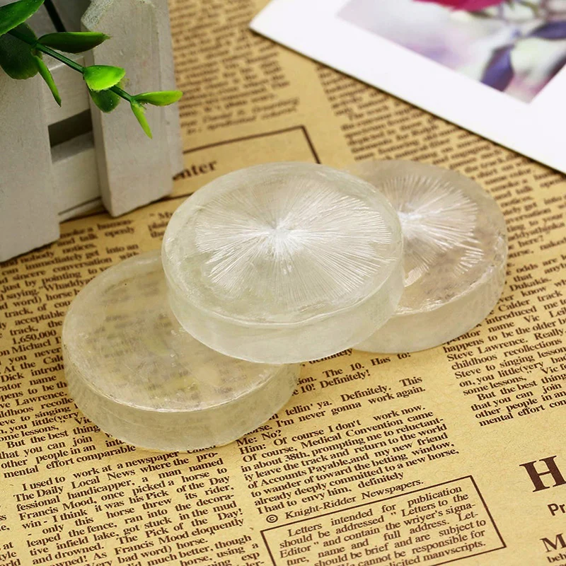 

1 Pcs Pro Gluta Glutathione Pure Soap Whitening Skin Beauty Anti Aging 40g Hot