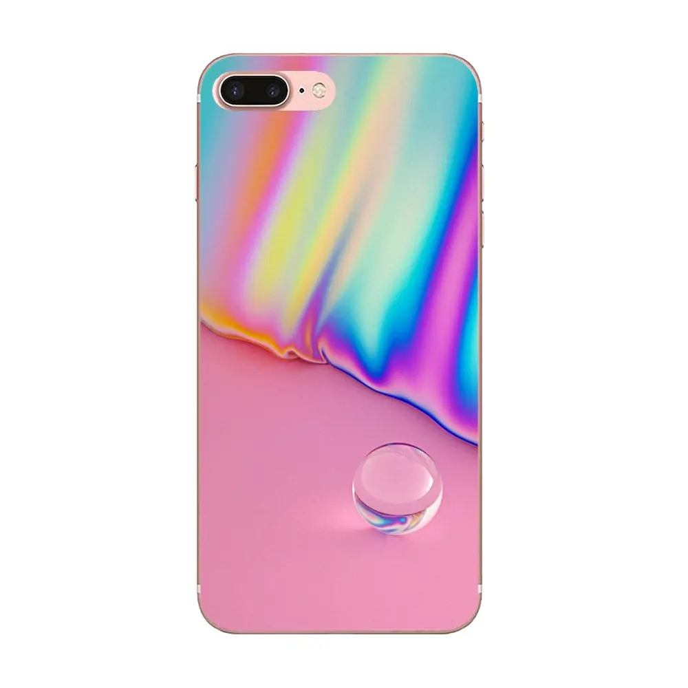 Чехол для Xiaomi Mi6 Mi 6 A1 Max Mix 2 5X 6X Redmi Note 5 5A 4X 4A A4 4 3 Plus Pro из ТПУ с голографическим