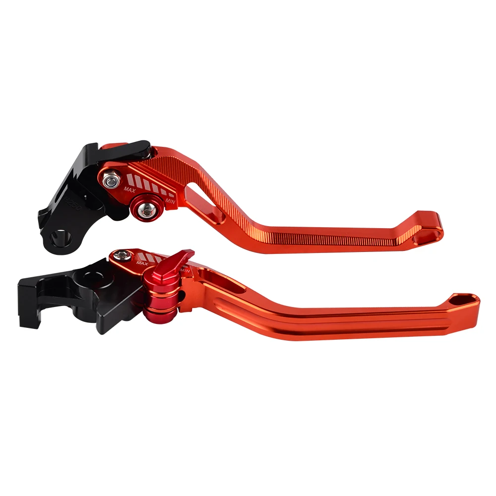 Длинный тормозной рычаг сцепления NICECNC 5D для Suzuki GSXS 1000 1000F S ABS GSX GSXR 600 750 2006 2015 2016 2017