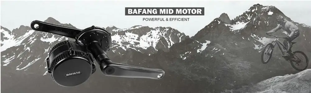 BAFANG MOTOR RECOMENDATION