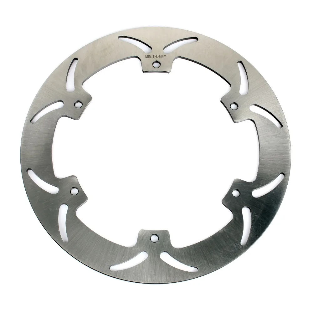 BIKINGBOY передний тормозной диск дисковый ротор для Yamaha XJ 600 N S DIVERSION 1991 1992 1993 1994 1995 1996