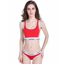 Для женщин нижнее белье боксеры комплект с бюстгальтером из хлопка удобный жилет Intimates бесшовные сексуальные Для женщин Повседневная Bralette стрейч Трусики для женщин Бюстгальтеры для женщин