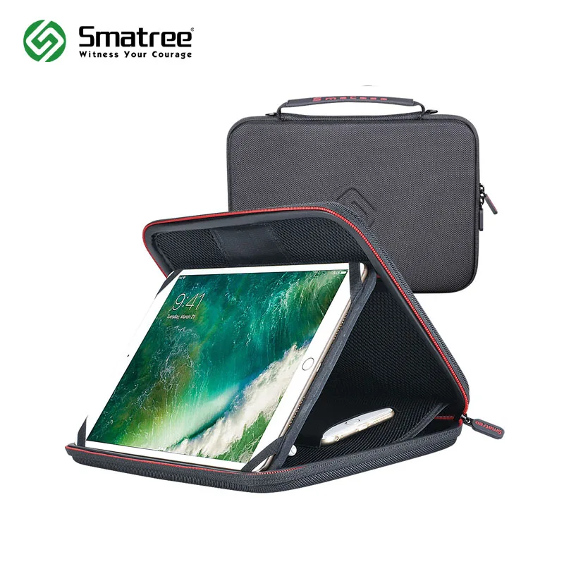 Smatree Carry Case Hard Protective Durable for iPad Pro 10.5 inch with Pocket Handheld Travel Storage bag | Электроника