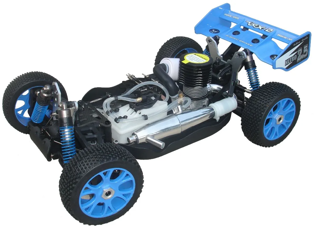 Nitro двигатель rc 1/8 FC.21 Тяговый Запуск(задний выхлоп) нитро двигатель для 1/8 масштаб rc NITRO buggy rc 1/8