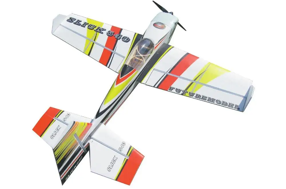Новый 3D PP самолет RC самолет/радиоуправляемая модель для хобби игрушки/61 дюймов