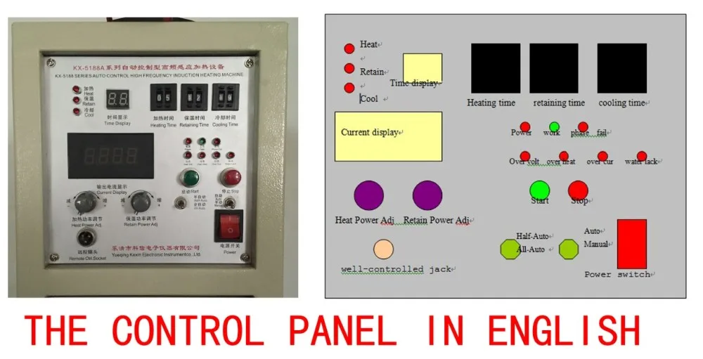 induction heater 2