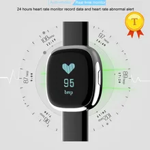 Водонепроницаемый умный Браслет фитнес-трекер Android браслет умный браслет монитор сердечного ритма