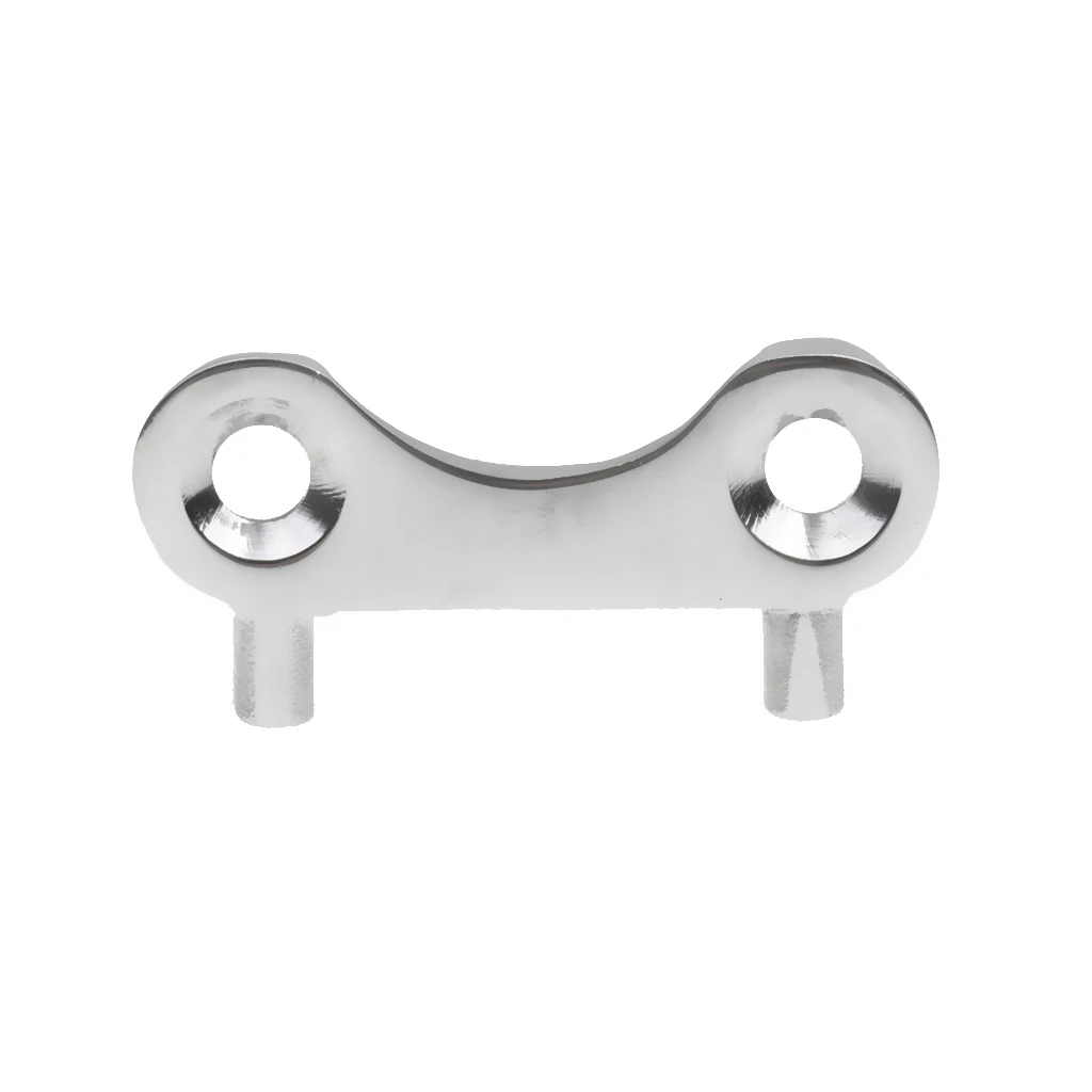 2pcs Marine Boat Yacht Diesel Gas Fuel Tank Filler Spare Key Replacement Key Plate Tool