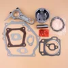 68MM Piston Ring Connecting Rod Engine Full Gasket Set For HONDA GX160 GX 160 5.5HP 4-Cycle Gas Engine Generator Water Pump 3