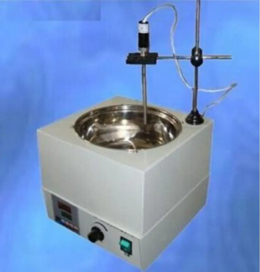 

Digital Heat-gathering Magnetic Stirrer & Water Bath Thermostat Hotplate RT.-300C tool parts