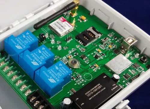 

GSM-TOG Free Shipping Latest GSM controller System, New Design GSM controller (AC110V-240V type )