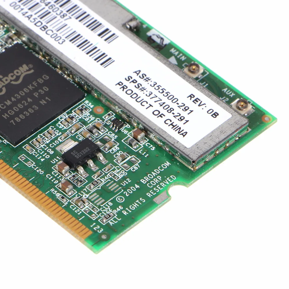 bcm4306 pci