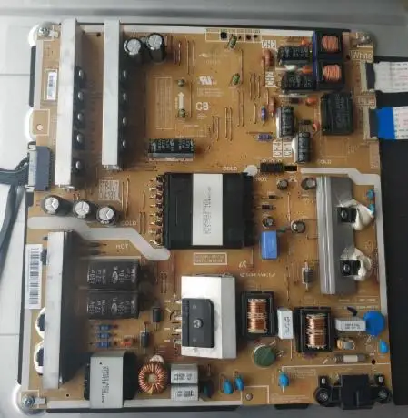 

free shipping original 100% test for samgsung UA55H6800AJ power board BN44-00727A L55C2Q-EDY
