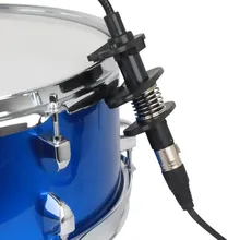 Инструментальный конденсаторный микрофон Alctron IM600 для саксофона, духовых инструментов, тромбона или тубы