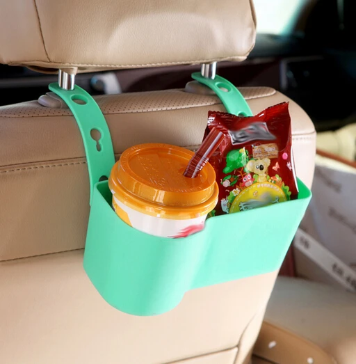 Auto Drinks Holders Multifunction Food Shelves Cup Holder Car