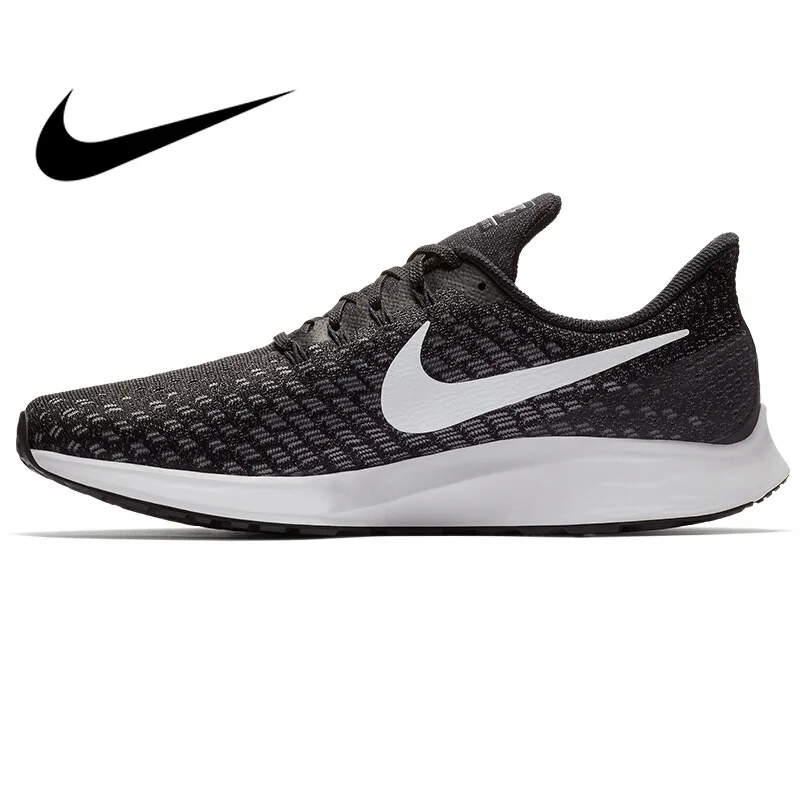 

Original Authentic NIKE AIR ZOOM PEGASUS 35 Men's Running Shoes Wear Resistant Jogging Cushioning Lace-up Breathable Sneakers