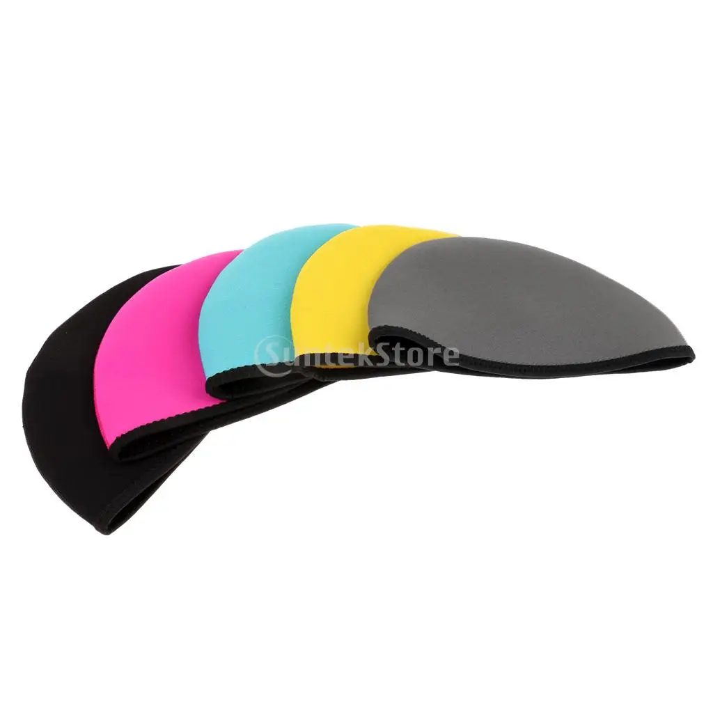 2mm Neoprene Men Women Beanie Hat Super Stretchy Warm Waterproof Swimming Surfing Sailing Kayaking Hat S/M/L