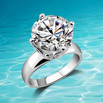 

New arrival!!!rings for women & girls,fashion women jewelry ring,CZ zircon ring retail