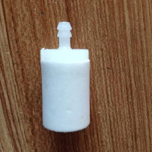 Нефтяное топливо фильтр подходит для бензопила Husqvarna 55-61-66 68 261 262 266 268 272 Запчасти - изображение