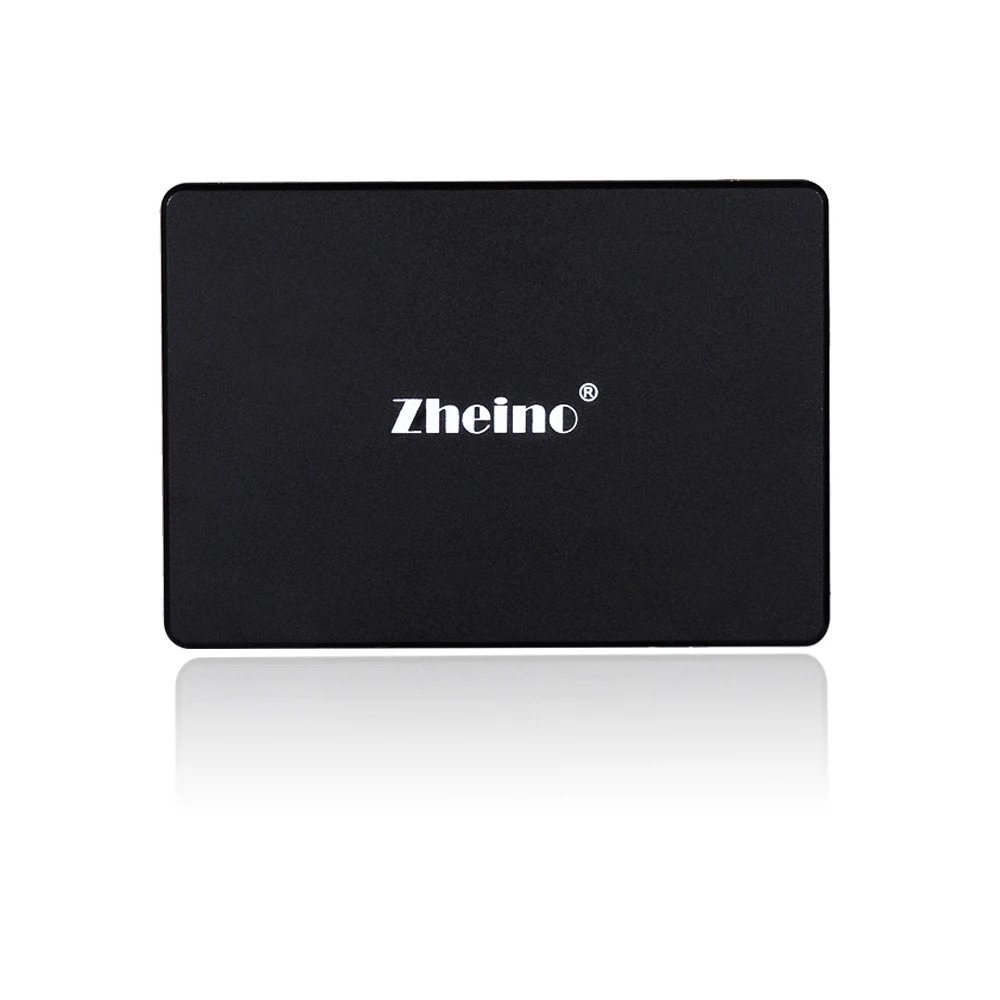 Zheino SATA3 SSD с 9,0 мм 9,5 мм 12,7 мм Caddy 60 ГБ 120 ГБ 240 ГБ 360 ГБ 480 ГБ 128 ГБ 256 ГБ 512 ГБ 1 ТБ 2nd HDD Caddy aluminum