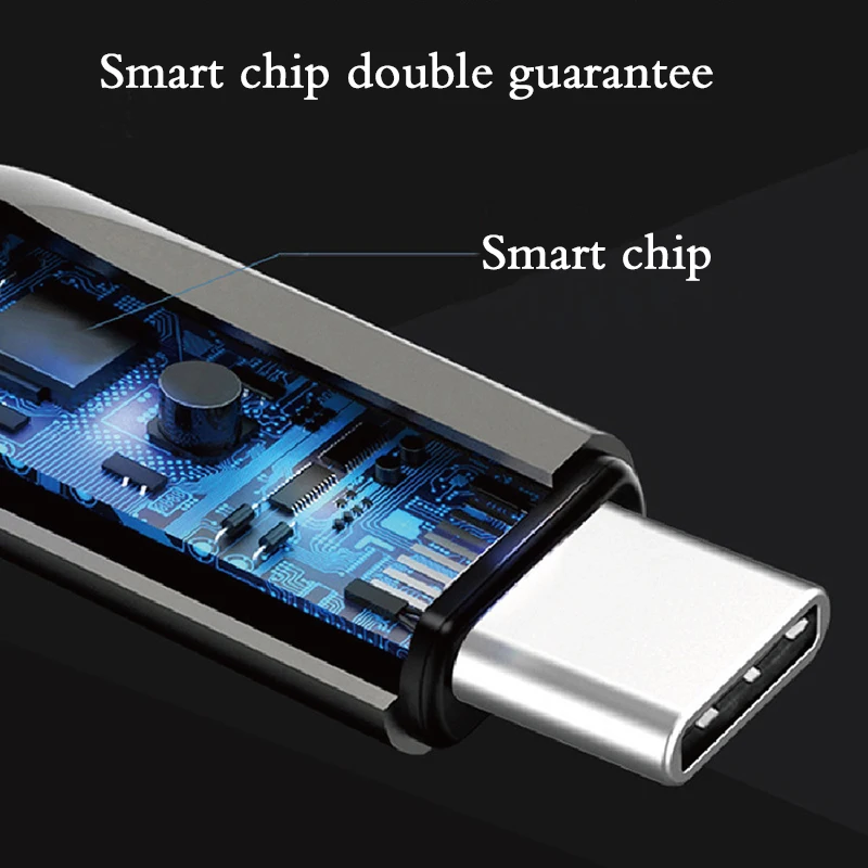 Кабель USB Type C 3 1 папа быстрая зарядка PD кабель для Macbook Pro Google Pixel 2 S8 S9|Зарядные