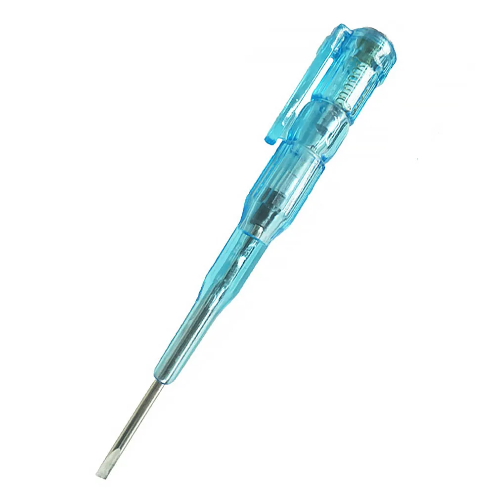 

Small Screwdriver Handheld Electrical Home Portable Test Tool Voltage Multifunction Tester