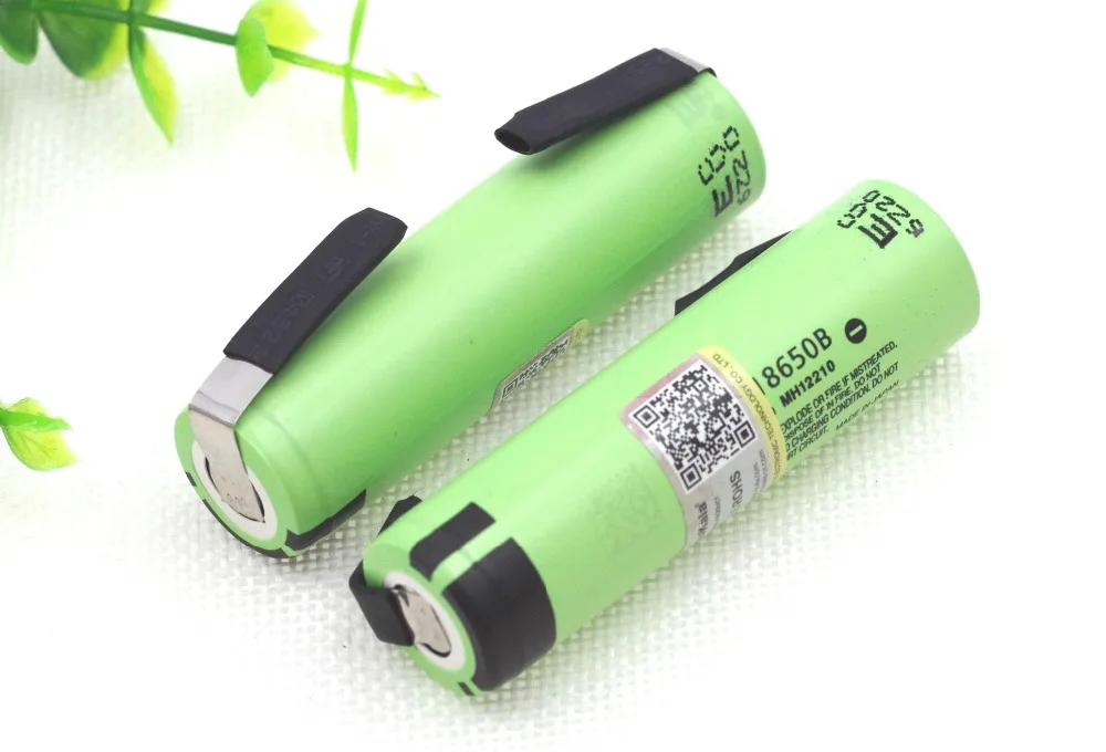 Liitokalanew новая Оригинальная NCR18650B 3,7 V 3400mAh 18650 перезаряжаемая литиевая батарея для батареи+ Сделай Сам никелевая деталь