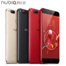 Original ZTE Nubia Z17 Mini 4G Mobile Phone 4GB RAM 64GB ROM 5 2 inch Snapdragon