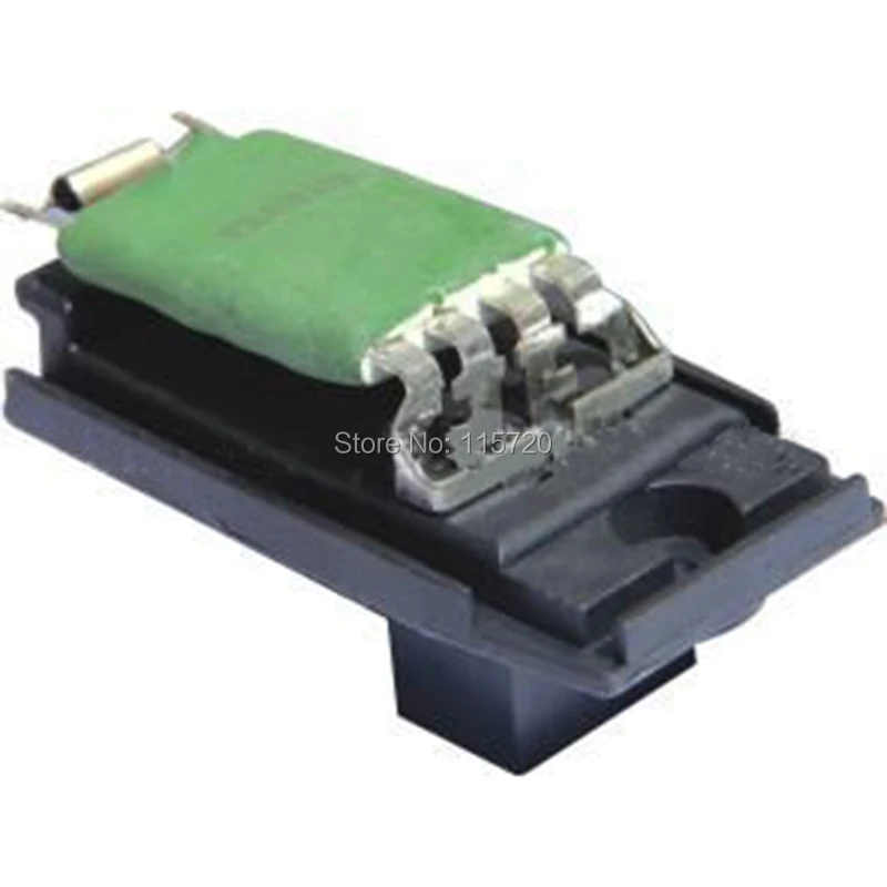 High Quality 100 Brand New Air Conditioning Blower Fan Motors Resistor
