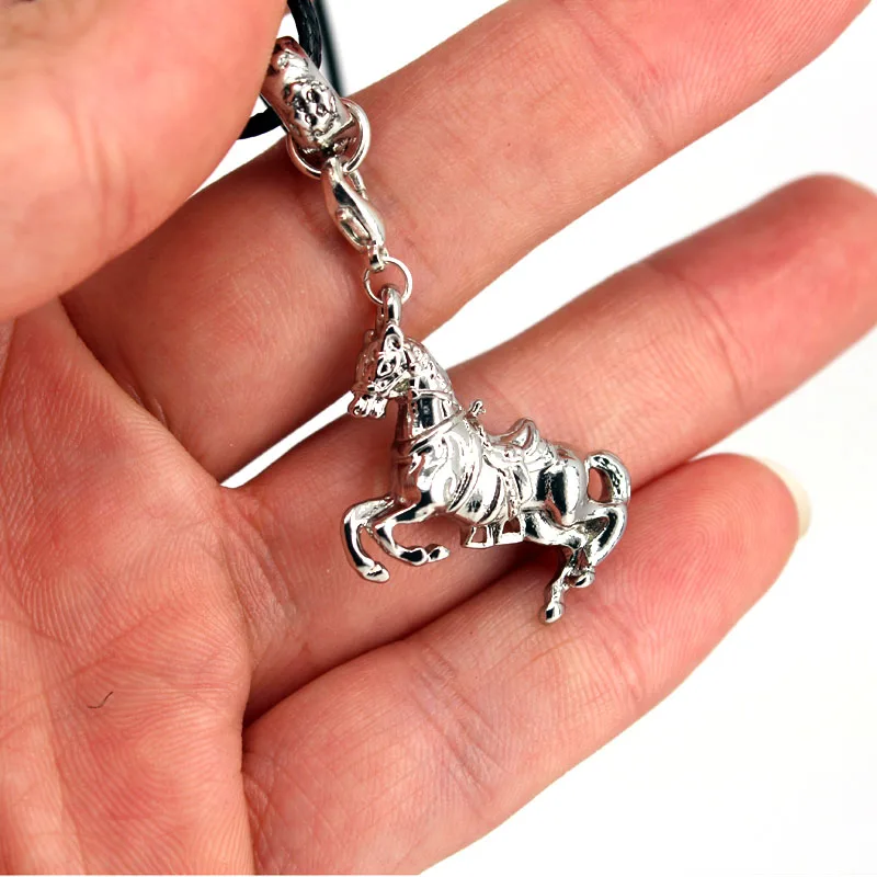 hzew 3D horse pendant necklace horse necklaces hzew 3D horse pendant necklace horse necklaces