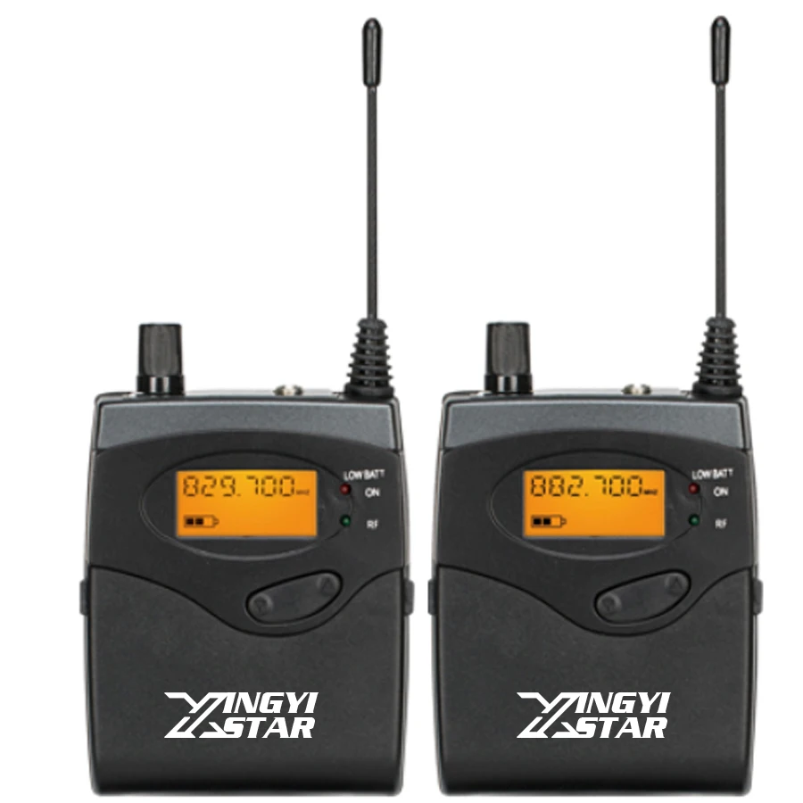 Professional Headphone In Ear Monitor Wireless