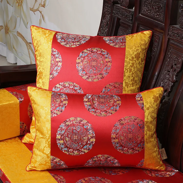 Joyous Thick Chair Pads Seat Cushions Sofa Seat Mat Chinese Mulberry