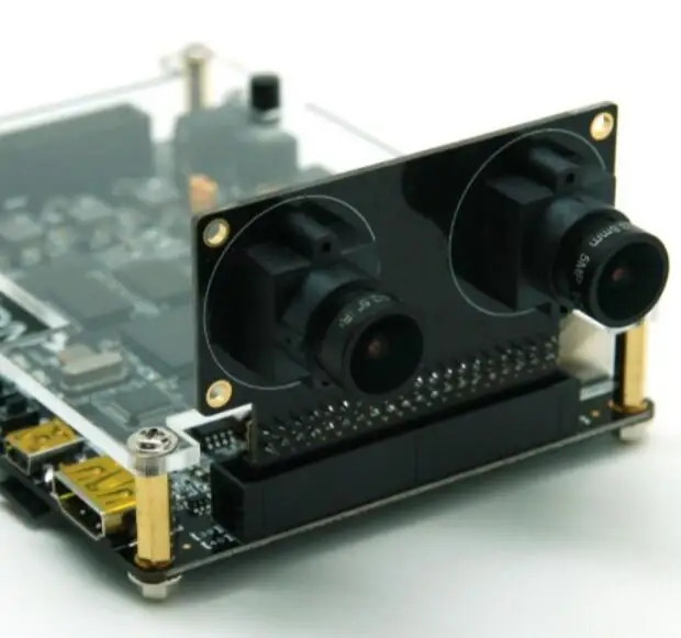 ALINX 5 million dual camera module / OV5640