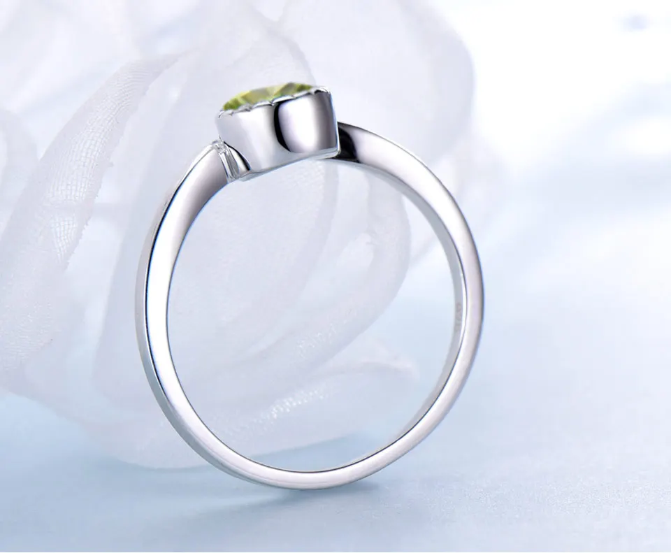 UMCHO-Peridot-silver-rings-for-women-RUJ037P-1-PC (5)