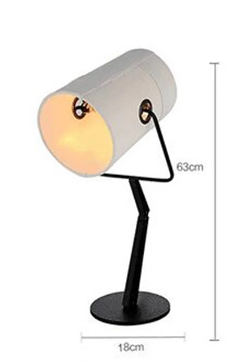 Fork Table lamp-12