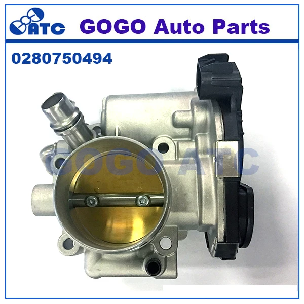 Дроссельная заслонка для Chevrolet OEM 0280750494/280/0 750 96817600 494 | Автомобили и мотоциклы