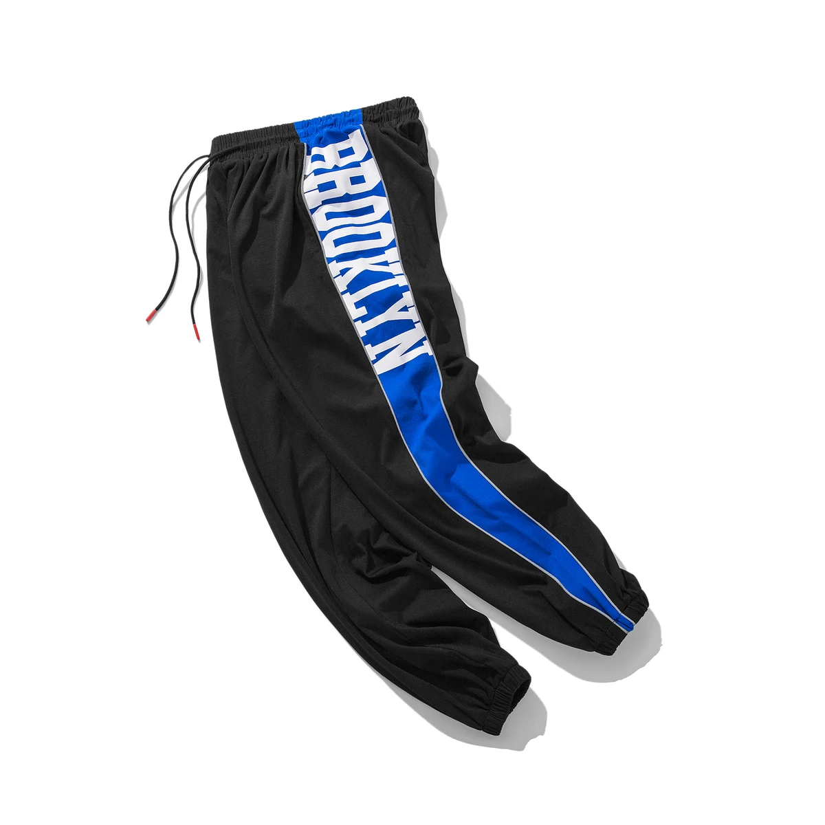 Fashion Casual Men's Pants Pants Spring And Autumn New M-2XL Reflective Loose Harem Pants Tricolor Personality Youth Popular