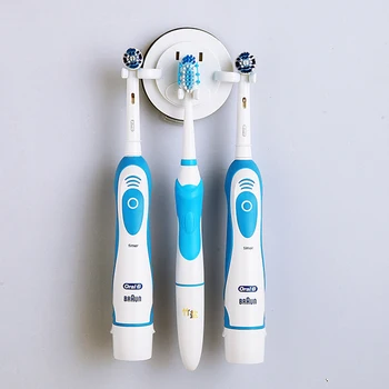 

Bathroom Accessories Wall Mount Toothbrush Holder Suction Cup Hanging Hook Rack Toothbrush Sucker Holder Home Storage