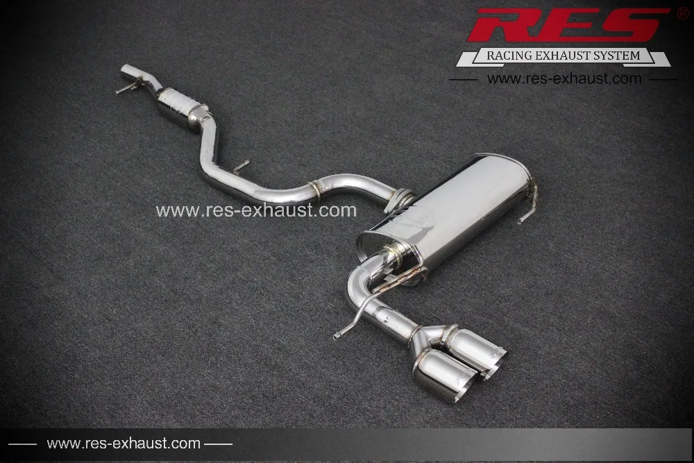 Foshan Factory Performance Parts RES Racing For Audi Q3 High